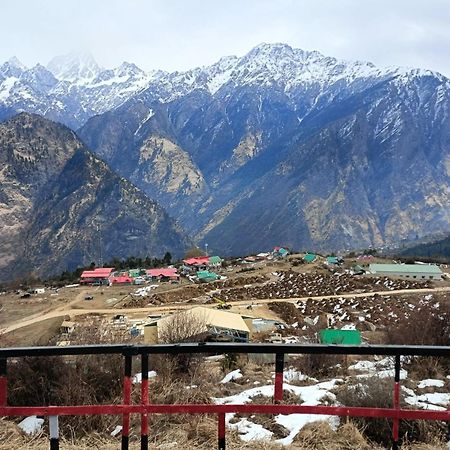 Nanda Devi Stays Joshīmath Exteriör bild
