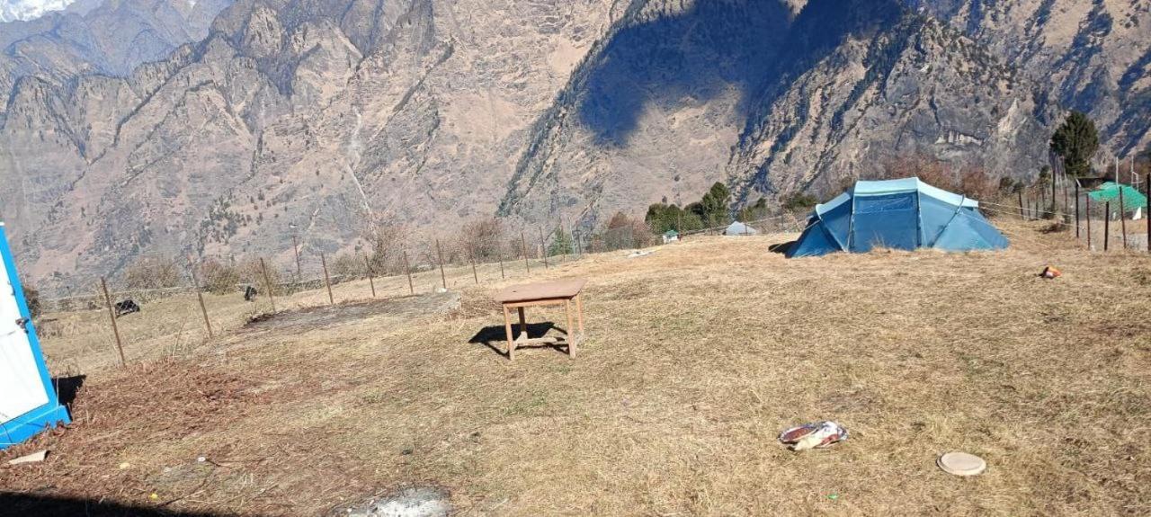 Nanda Devi Stays Joshīmath Exteriör bild